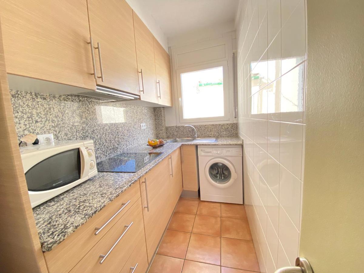 Agi Josep Sabater Apartment โรเซส ภายนอก รูปภาพ