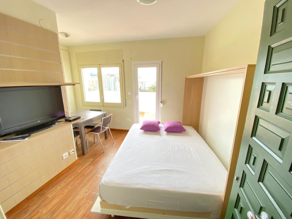 Agi Josep Sabater Apartment โรเซส ภายนอก รูปภาพ
