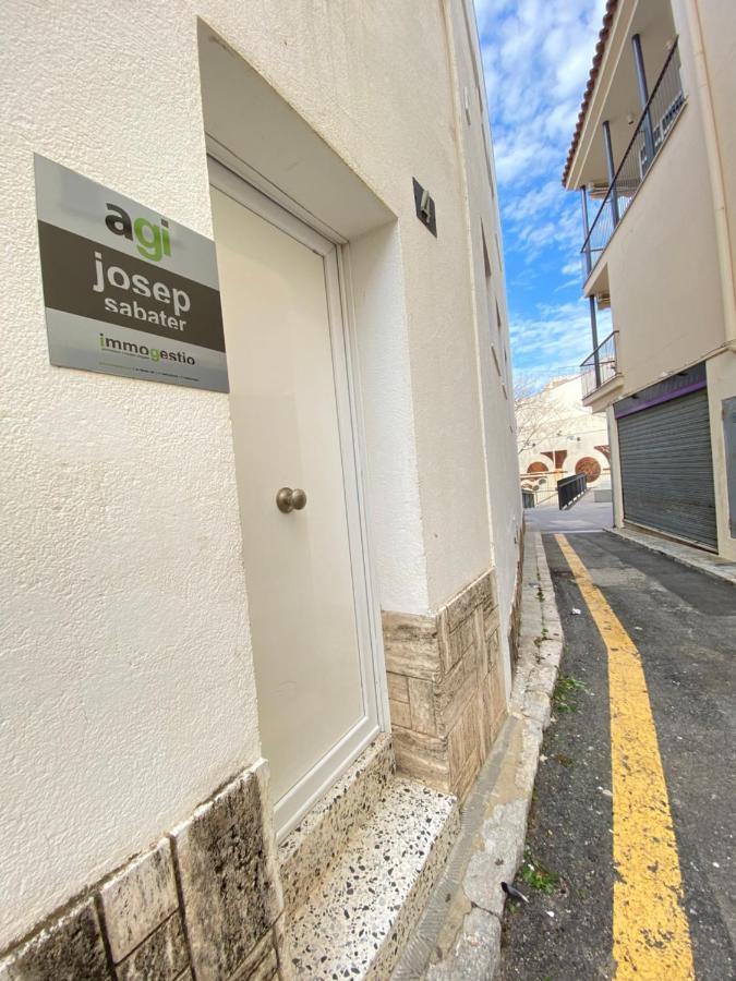 Agi Josep Sabater Apartment โรเซส ภายนอก รูปภาพ