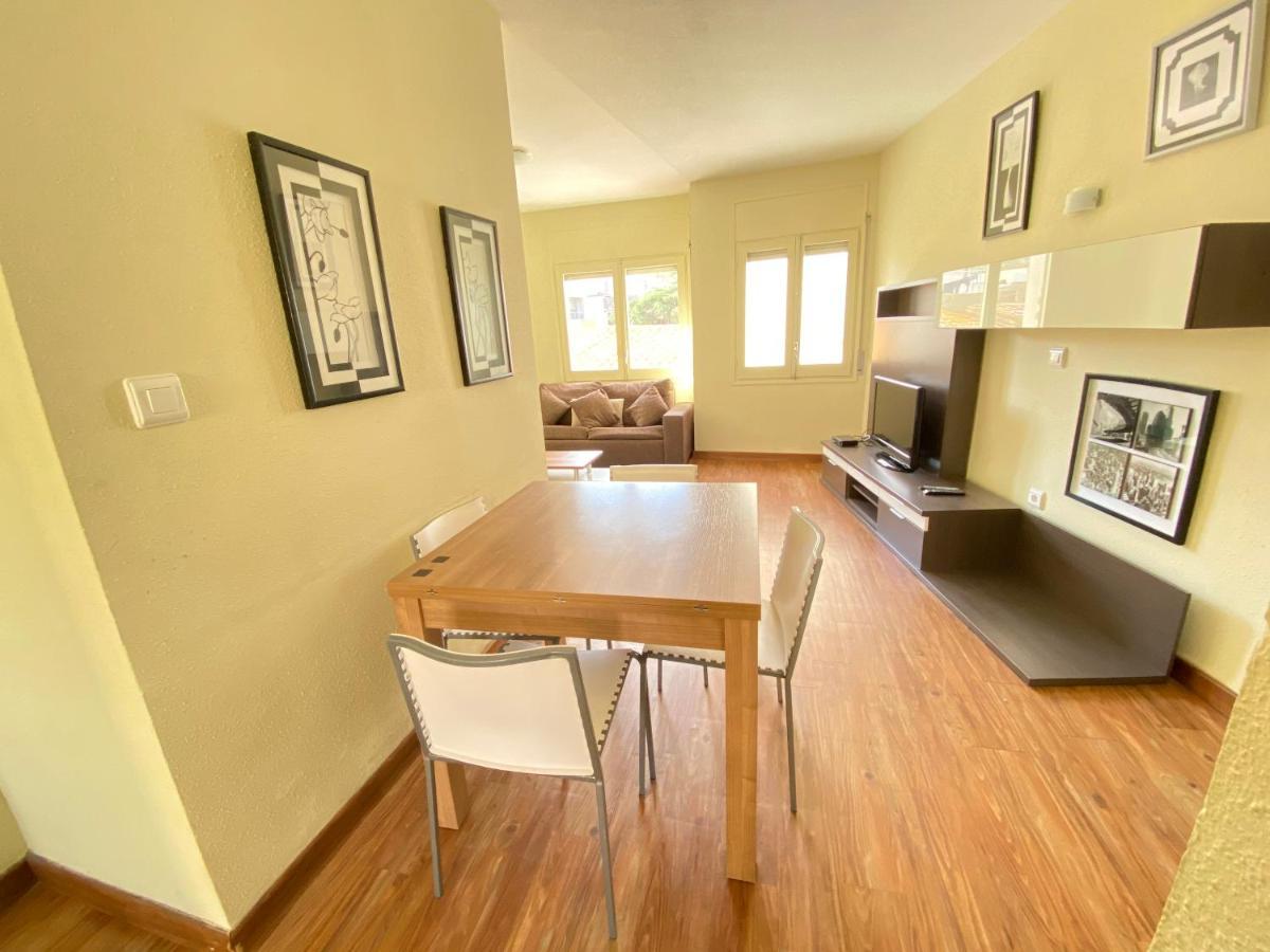 Agi Josep Sabater Apartment โรเซส ภายนอก รูปภาพ