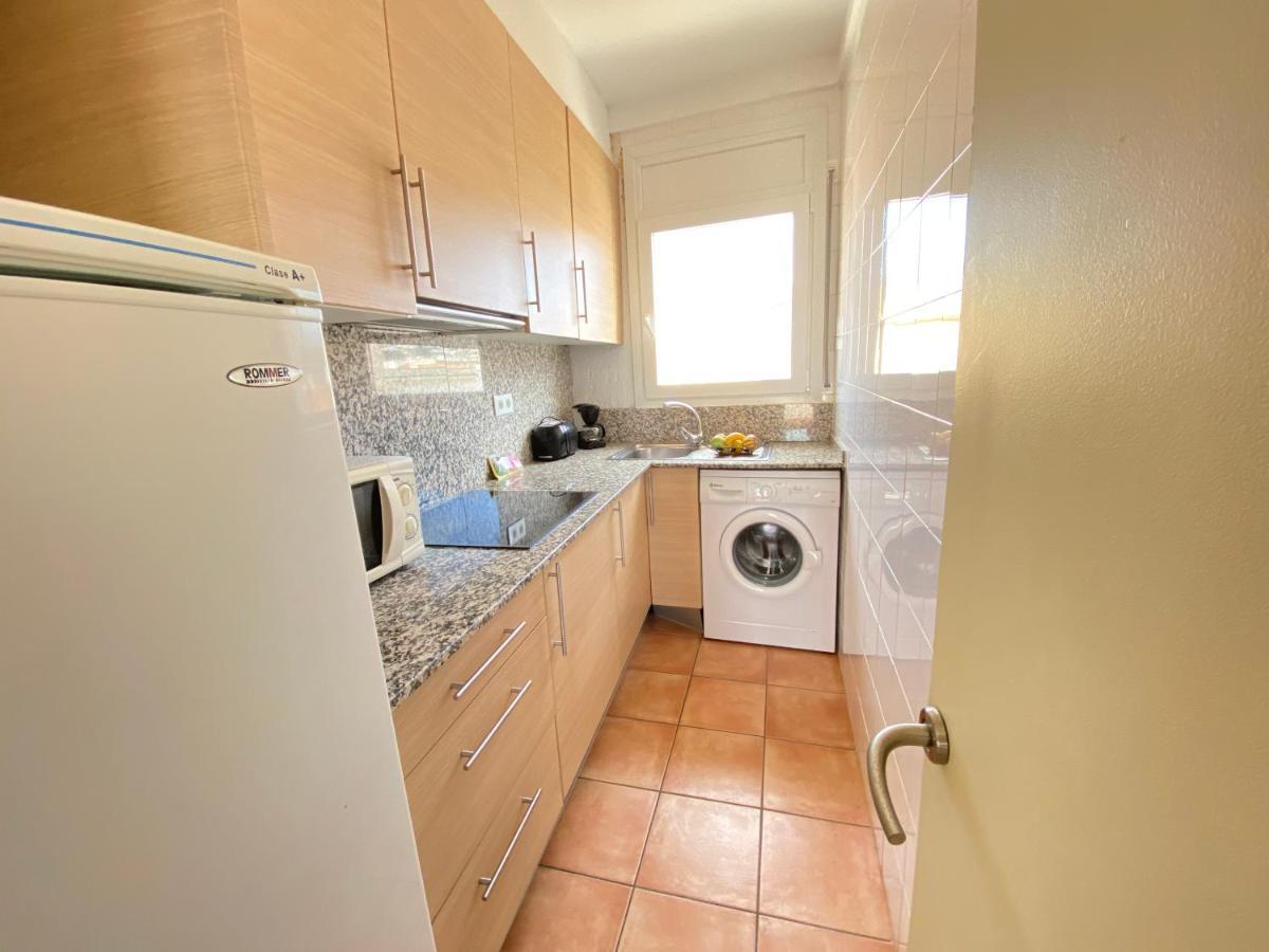 Agi Josep Sabater Apartment โรเซส ภายนอก รูปภาพ